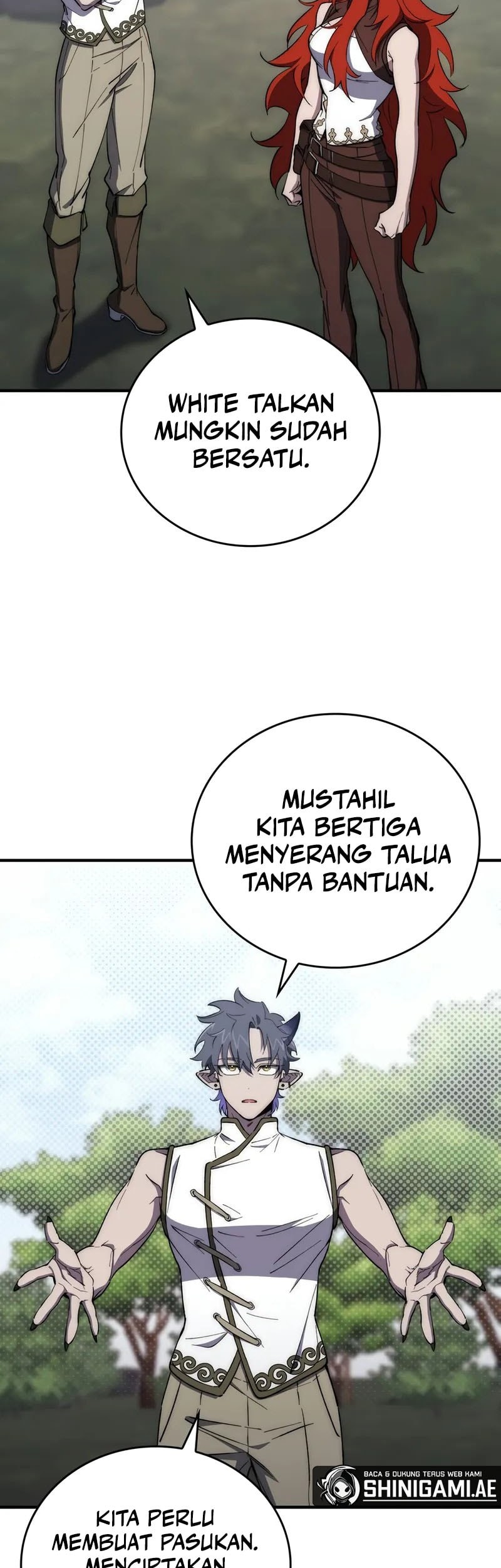 Dungeon Architect Bab 15 halaman 8