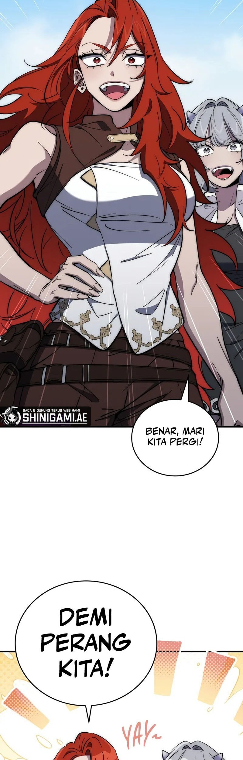 Dungeon Architect Bab 15 halaman 19