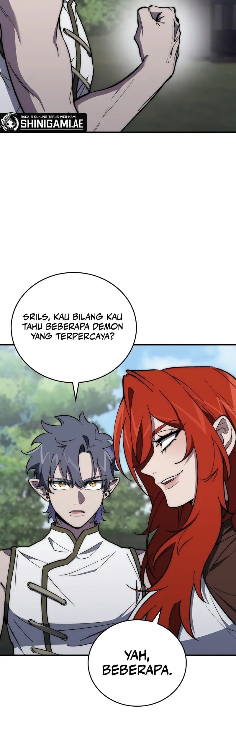 Dungeon Architect Bab 15 halaman 25