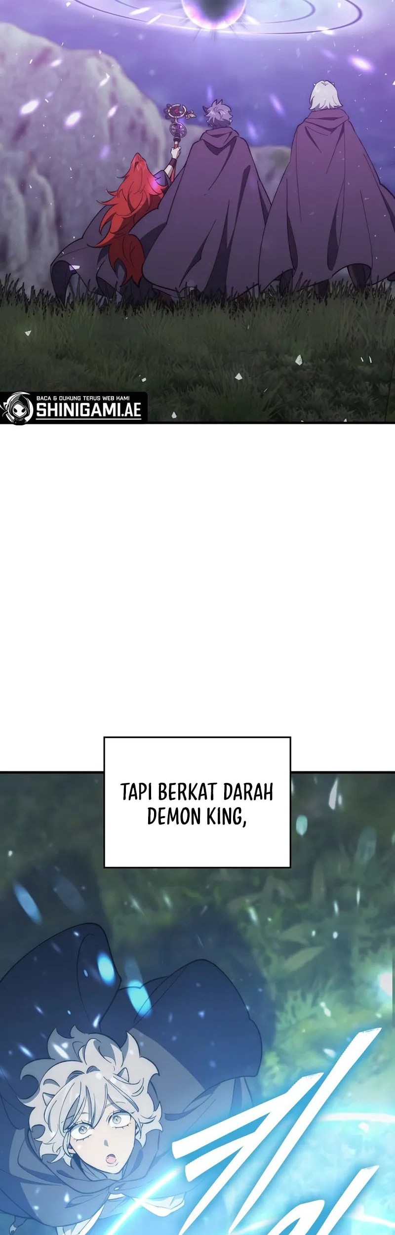 Dungeon Architect Bab 15 halaman 31