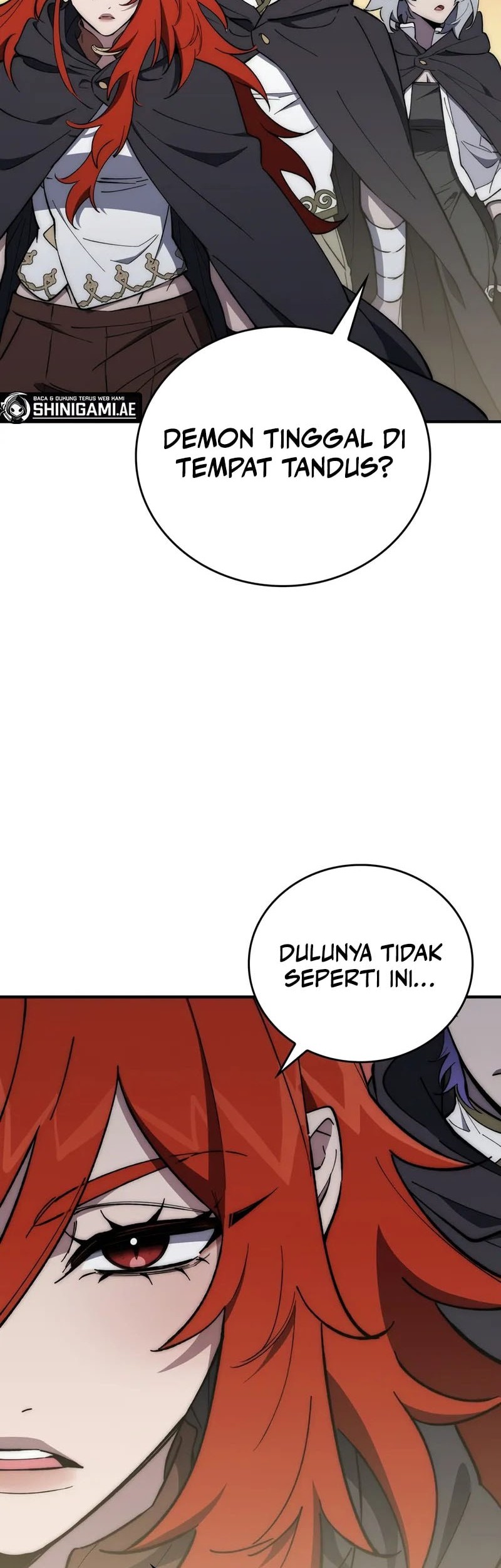 Dungeon Architect Bab 15 halaman 35