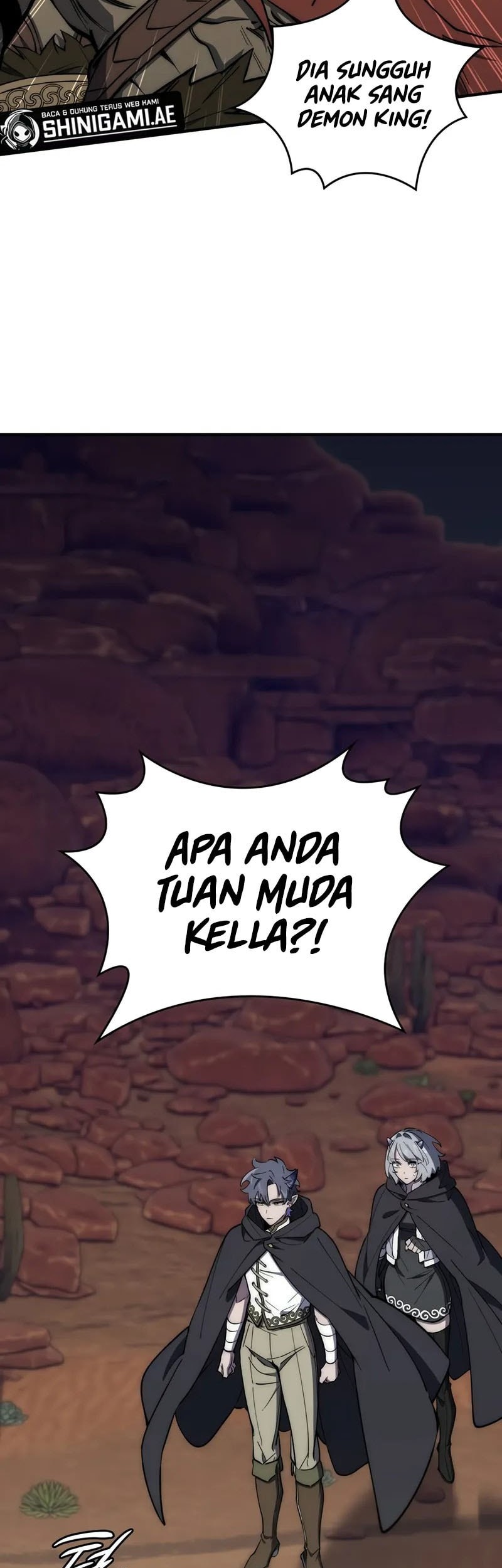 Dungeon Architect Bab 15 halaman 52