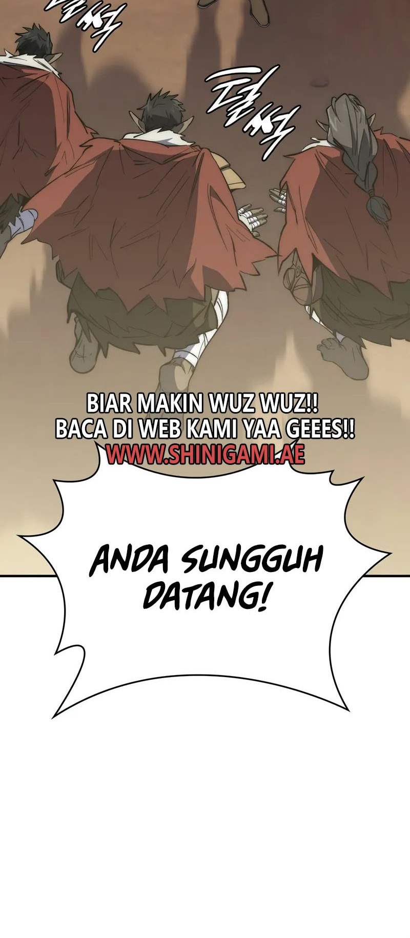 Dungeon Architect Bab 15 halaman 53