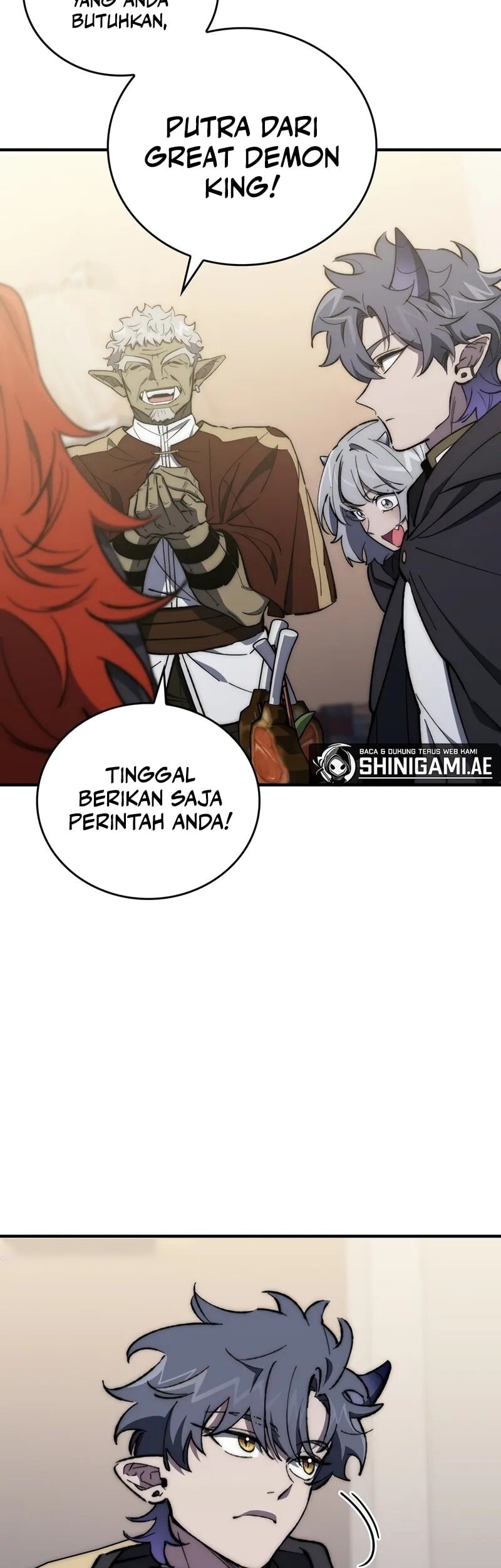 Dungeon Architect chapter 16 halaman 3