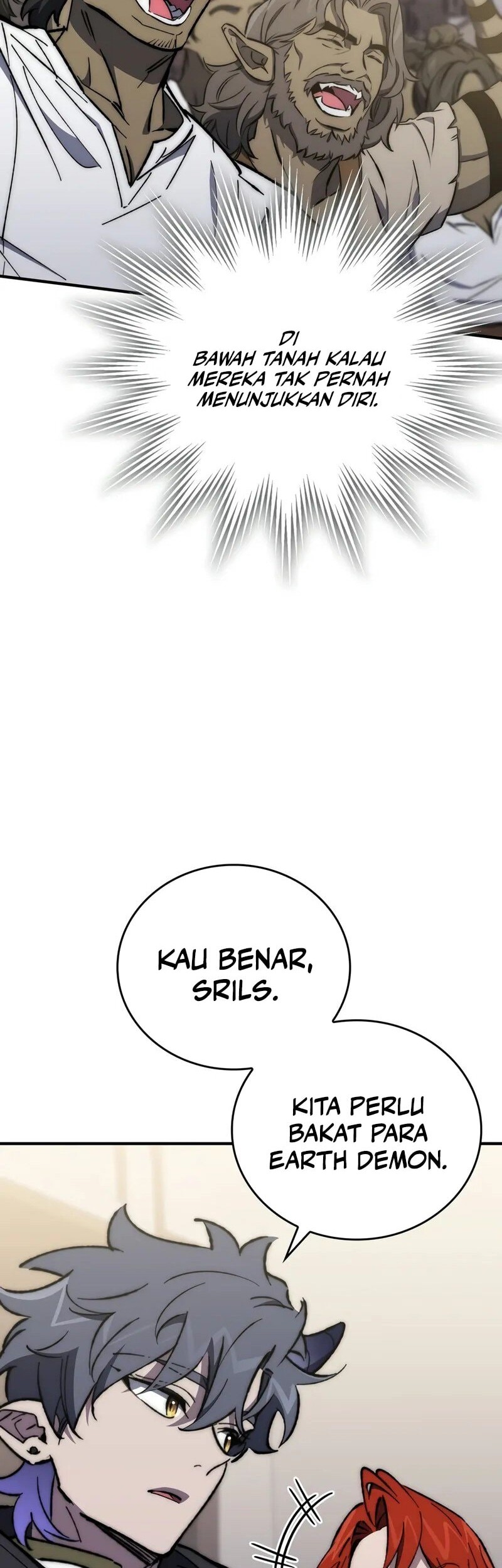 Dungeon Architect chapter 16 halaman 6