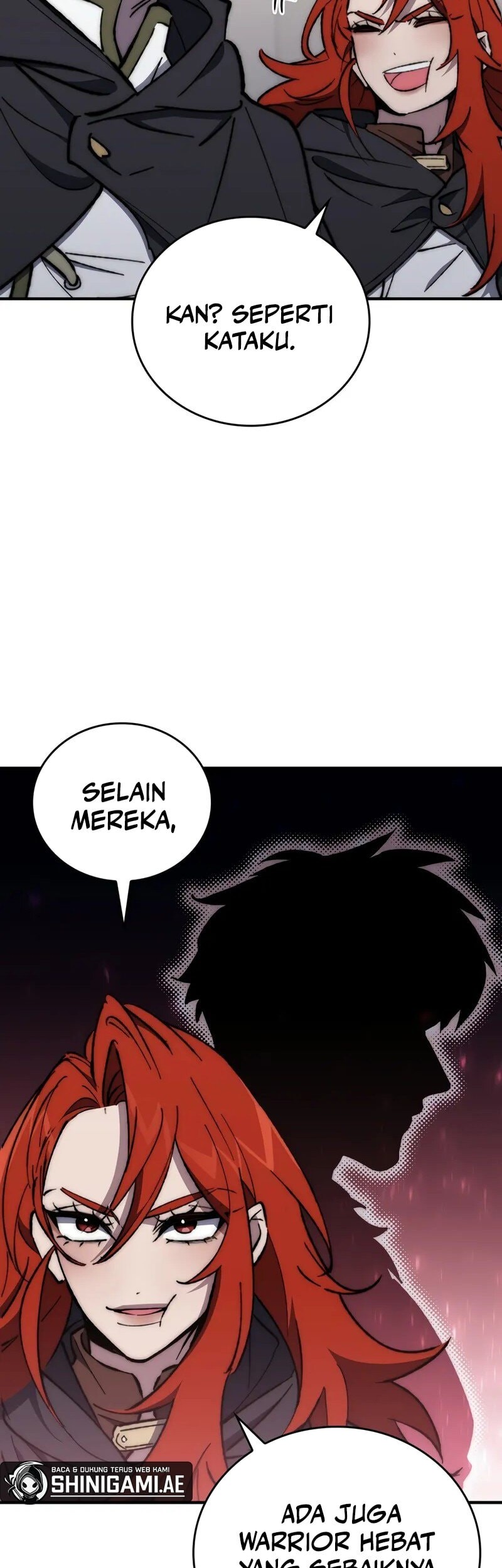 Dungeon Architect chapter 16 halaman 7