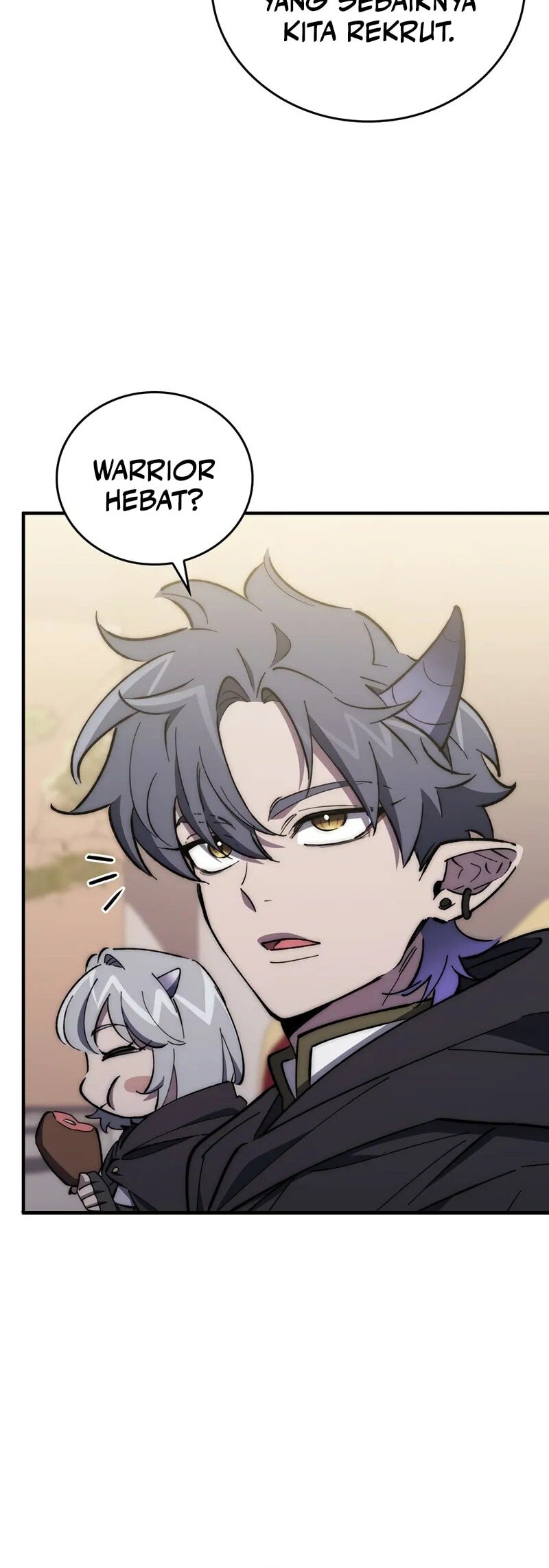 Dungeon Architect chapter 16 halaman 8