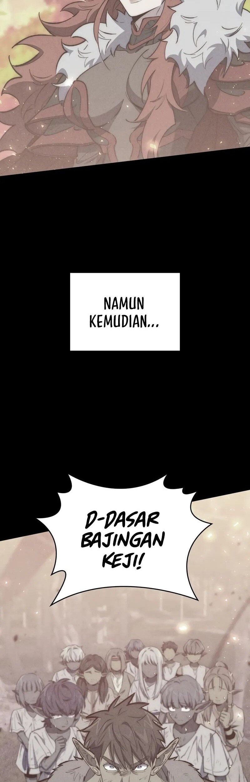 Dungeon Architect chapter 16 halaman 14