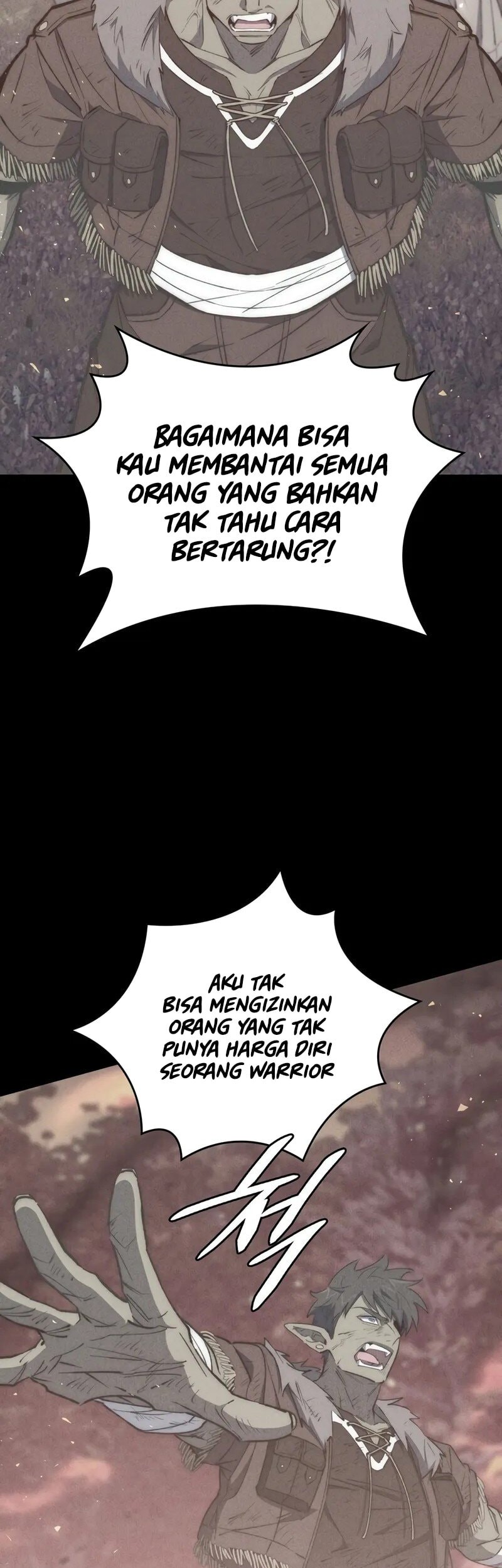 Dungeon Architect chapter 16 halaman 15
