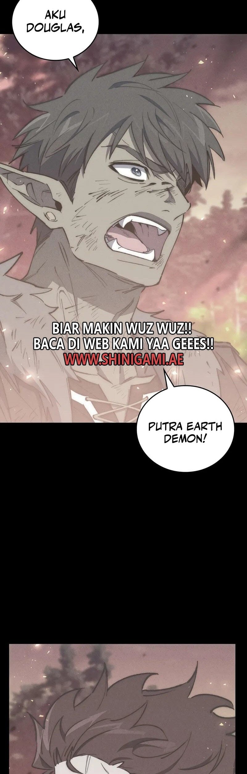 Dungeon Architect chapter 16 halaman 18