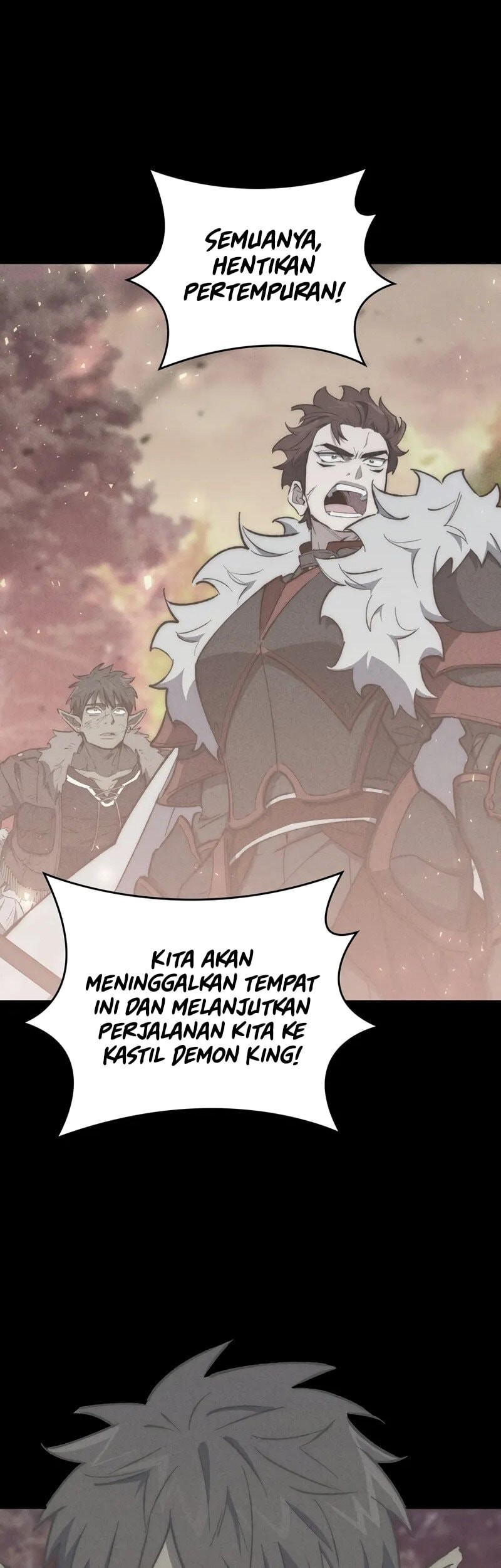 Dungeon Architect chapter 16 halaman 21