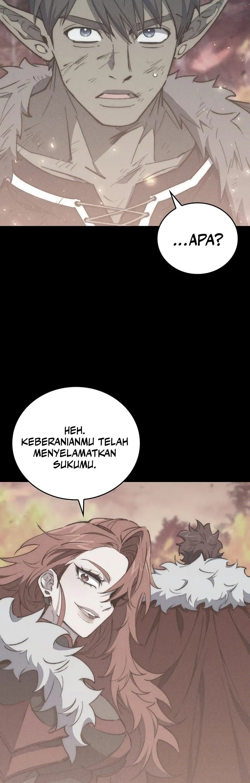 Dungeon Architect chapter 16 halaman 22