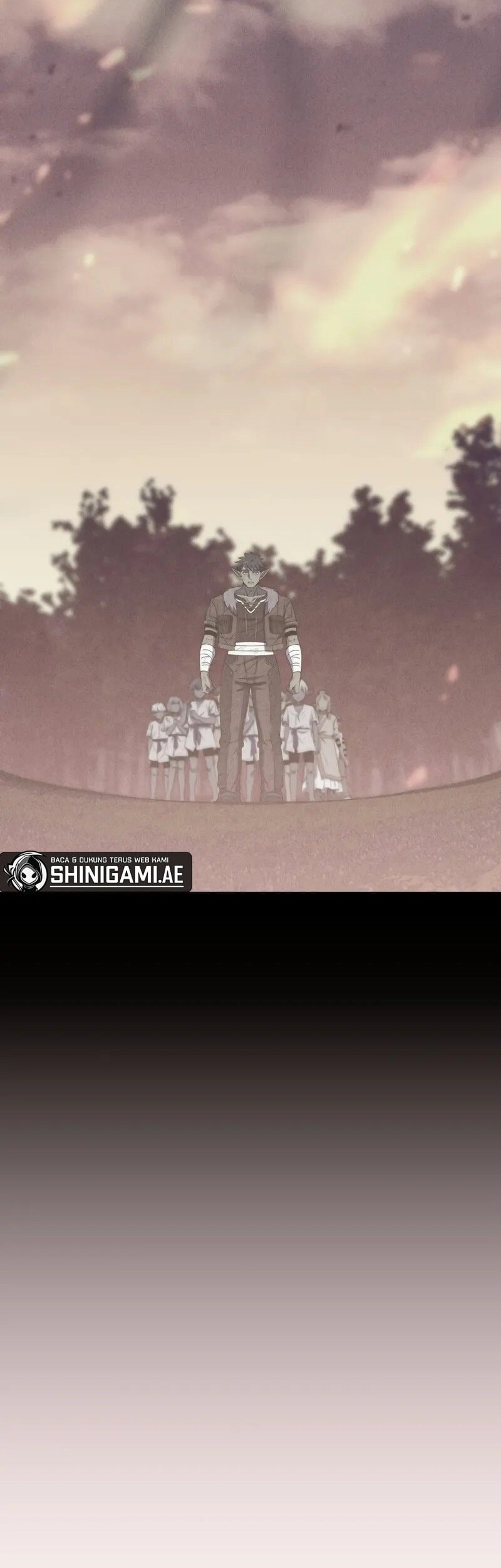 Dungeon Architect chapter 16 halaman 24
