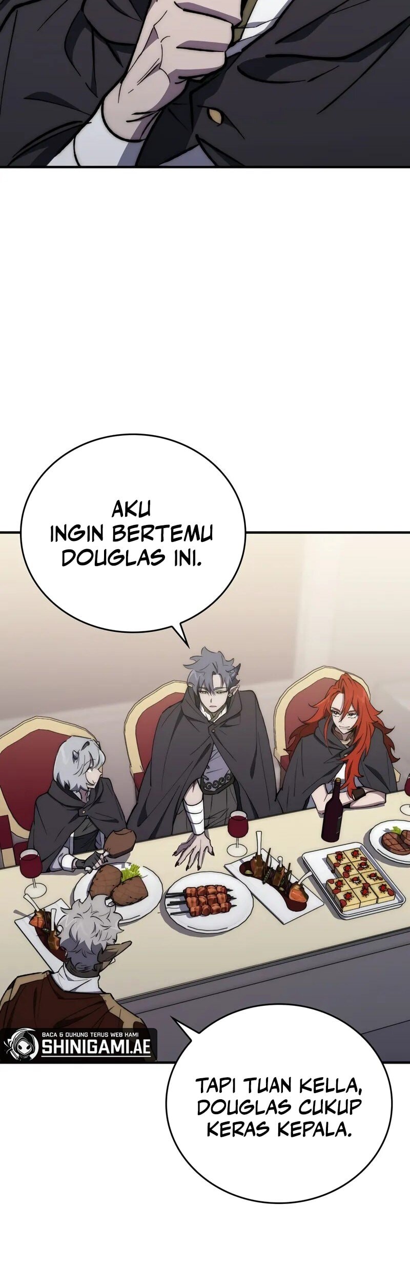 Dungeon Architect chapter 16 halaman 27