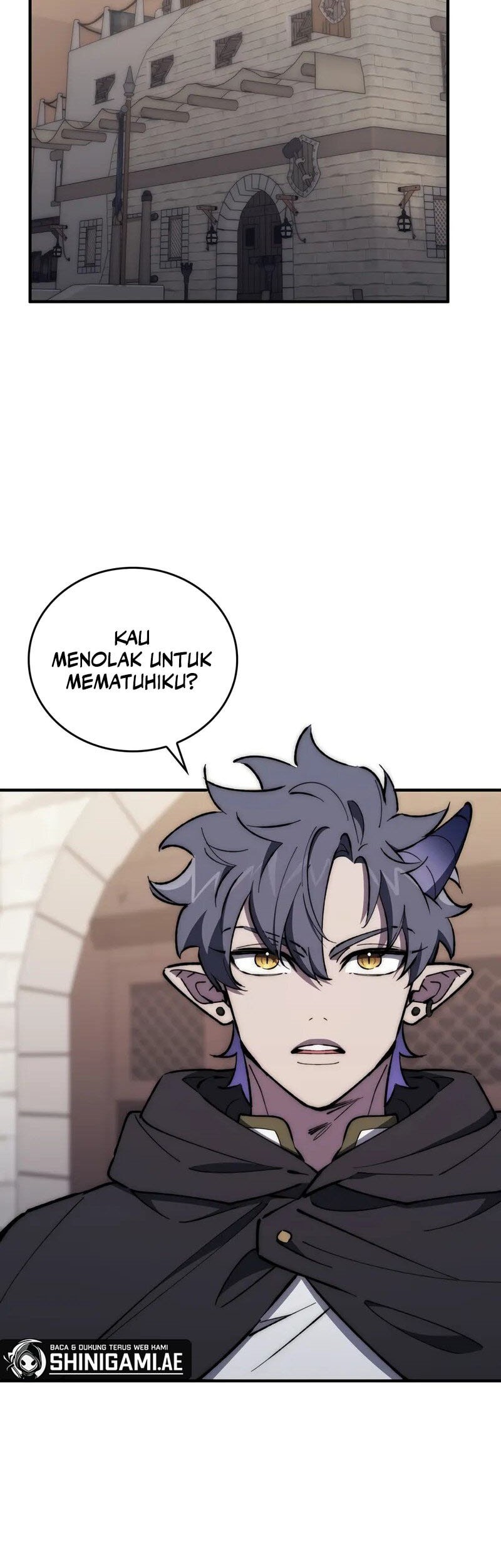 Dungeon Architect chapter 16 halaman 31