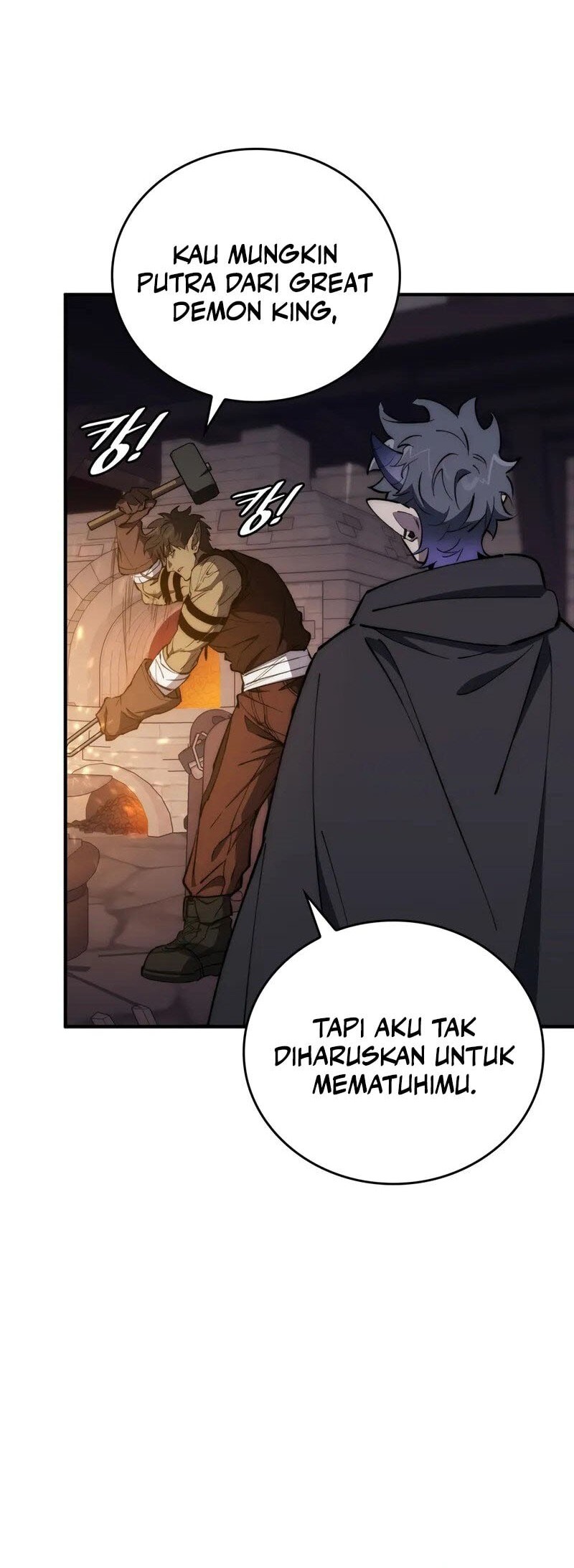 Dungeon Architect chapter 16 halaman 32