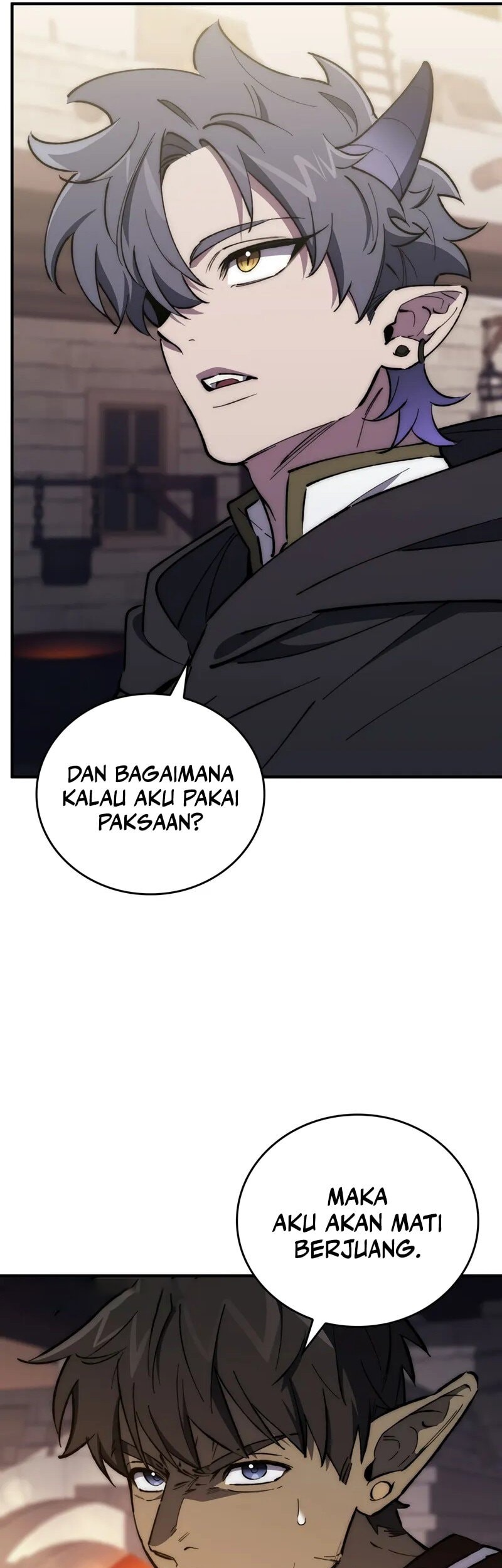 Dungeon Architect chapter 16 halaman 33