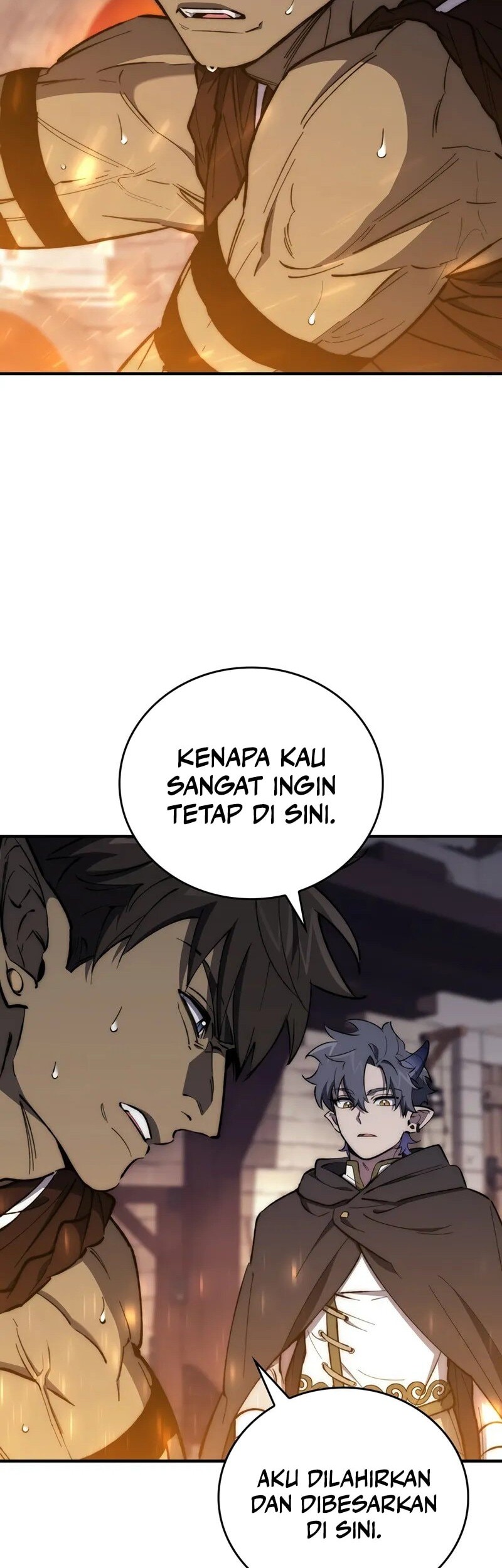 Dungeon Architect chapter 16 halaman 34
