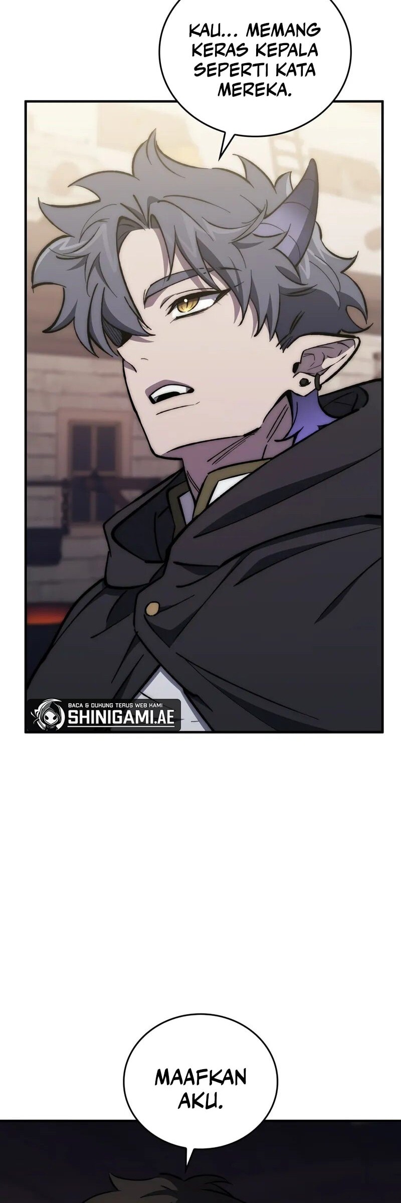 Dungeon Architect chapter 16 halaman 36