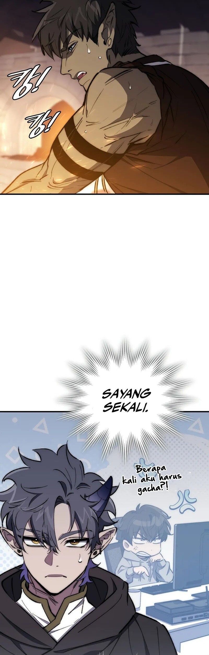 Dungeon Architect chapter 16 halaman 37