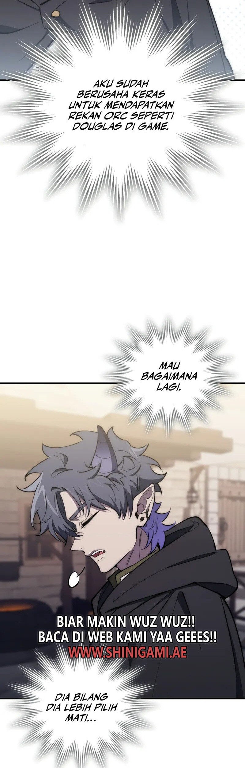 Dungeon Architect chapter 16 halaman 38