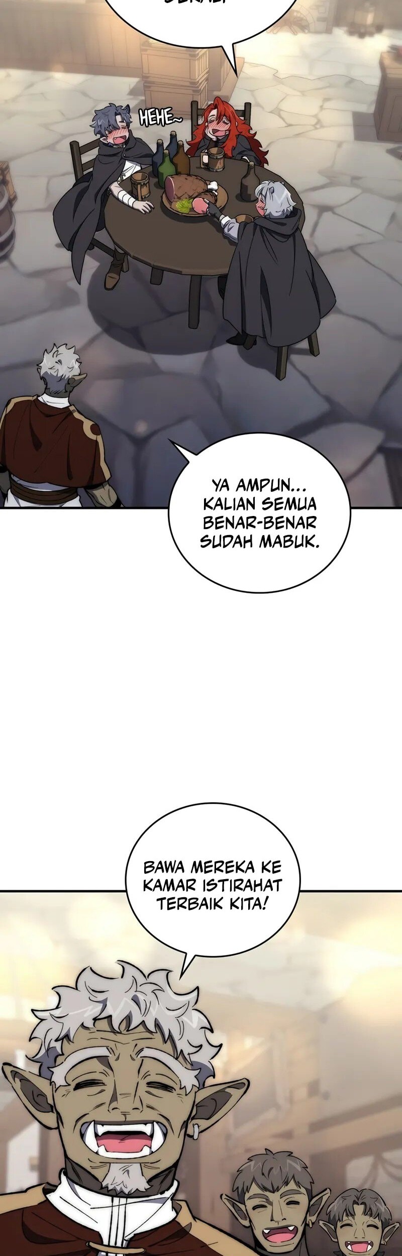 Dungeon Architect chapter 16 halaman 46