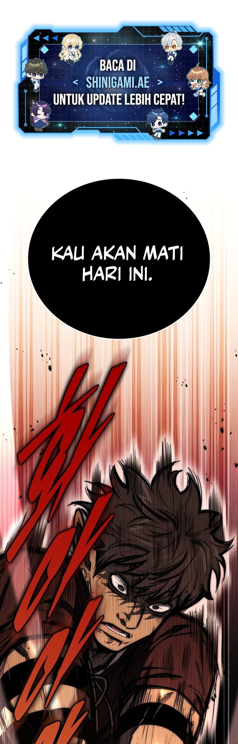 Dungeon Architect Bab 17 halaman 1