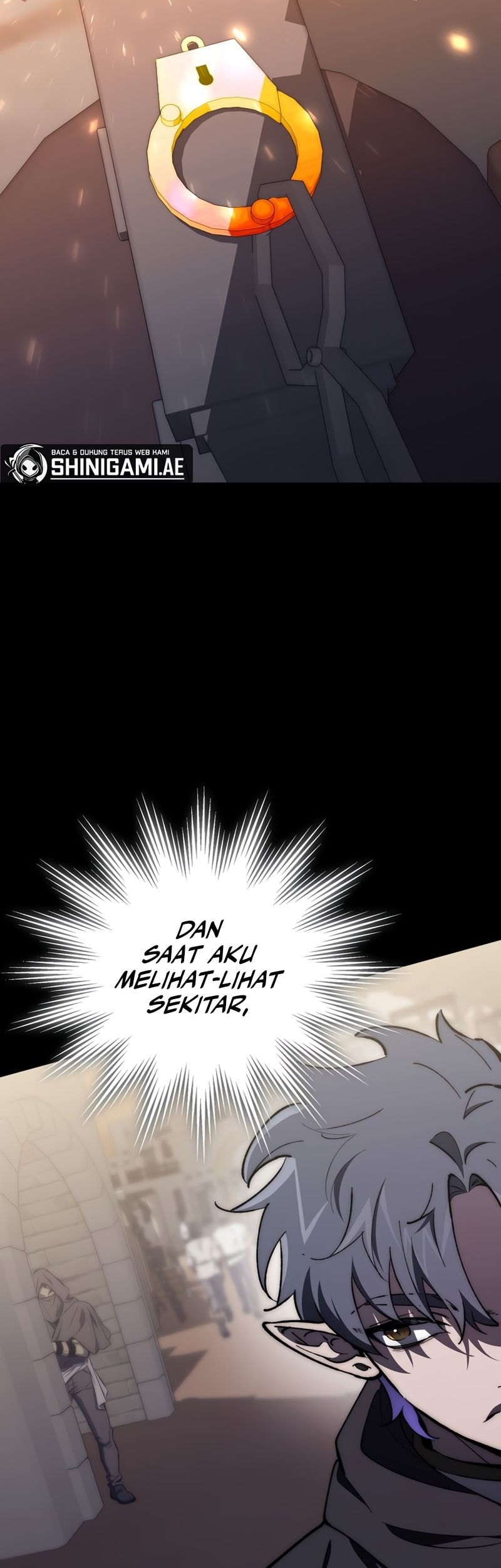 Dungeon Architect Bab 17 halaman 11
