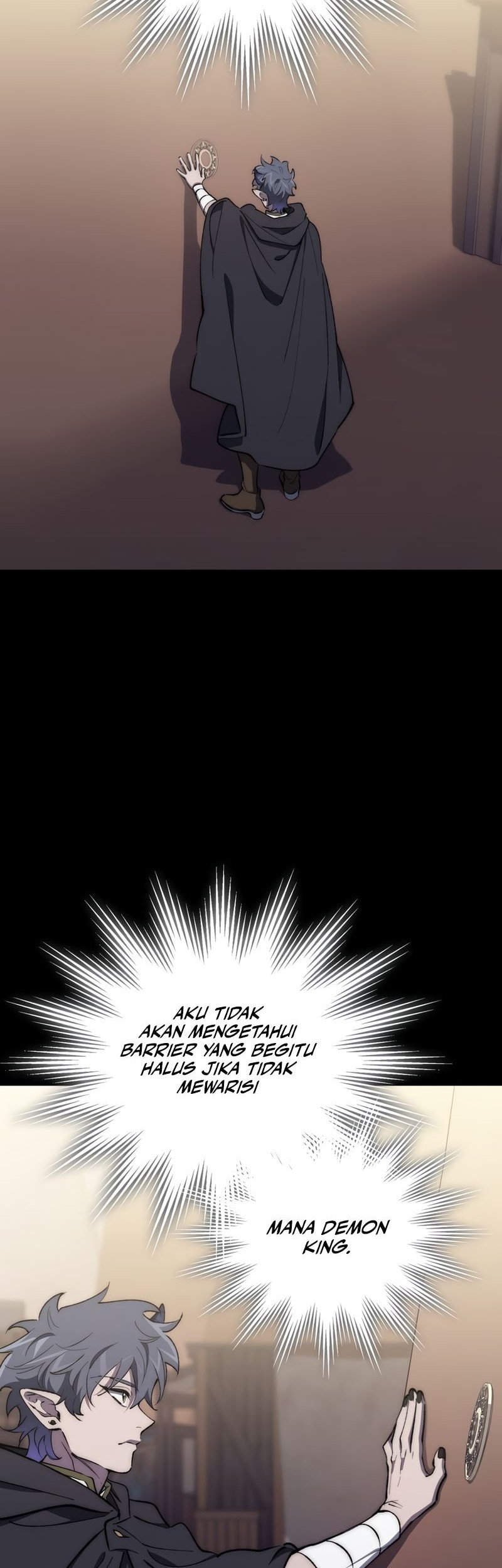 Dungeon Architect Bab 17 halaman 14