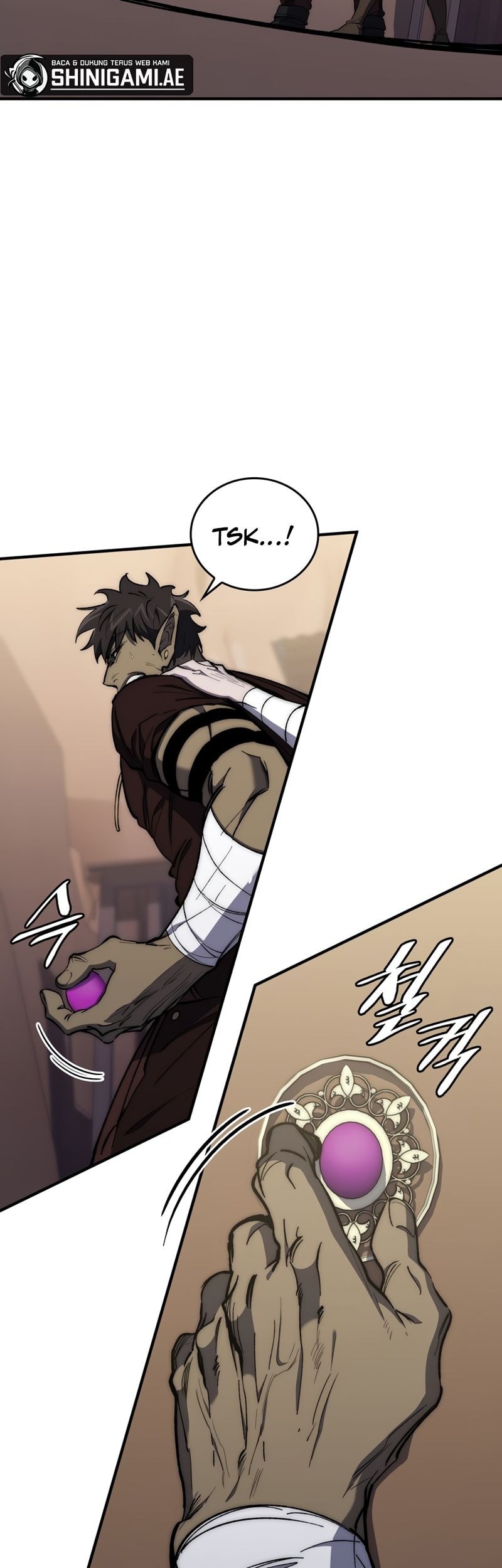 Dungeon Architect Bab 17 halaman 34