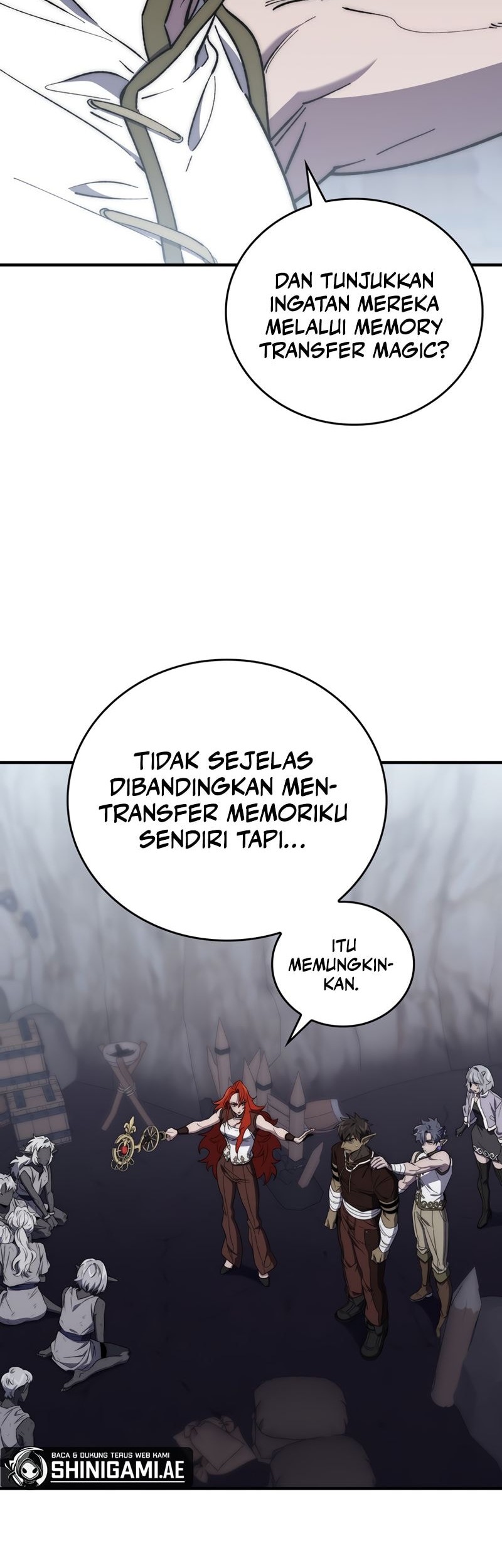 Dungeon Architect Bab 17 halaman 41