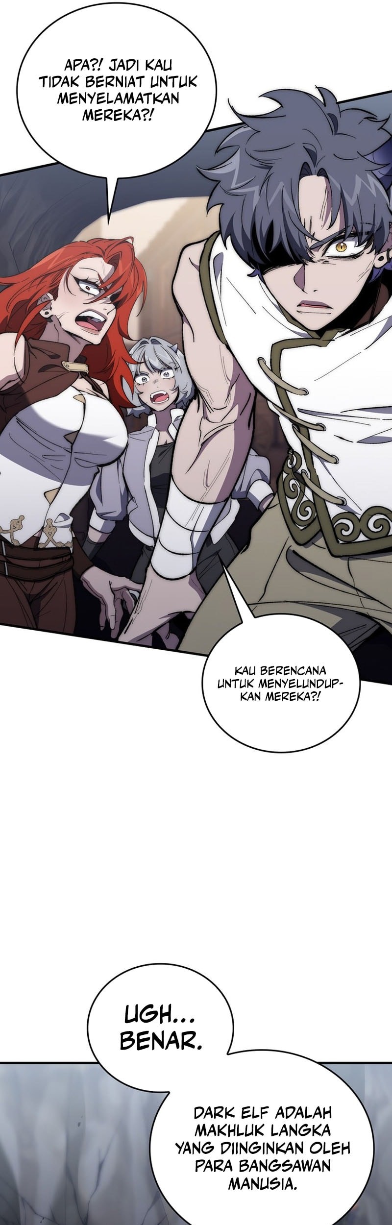 Dungeon Architect chapter 18 halaman 5