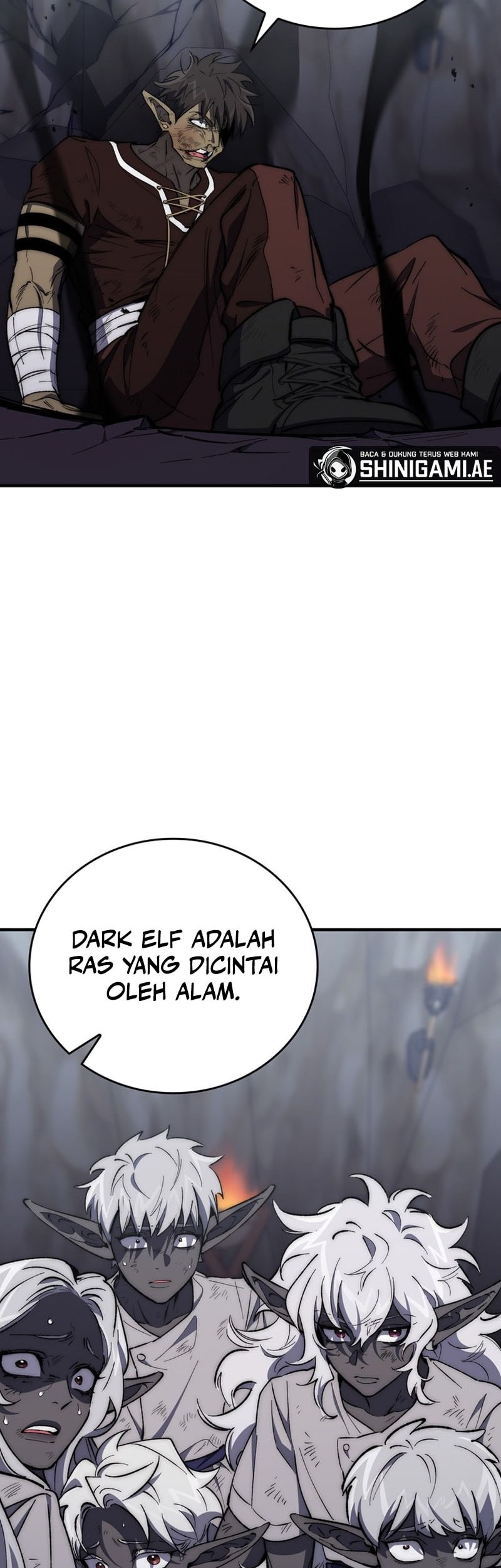 Dungeon Architect chapter 18 halaman 6