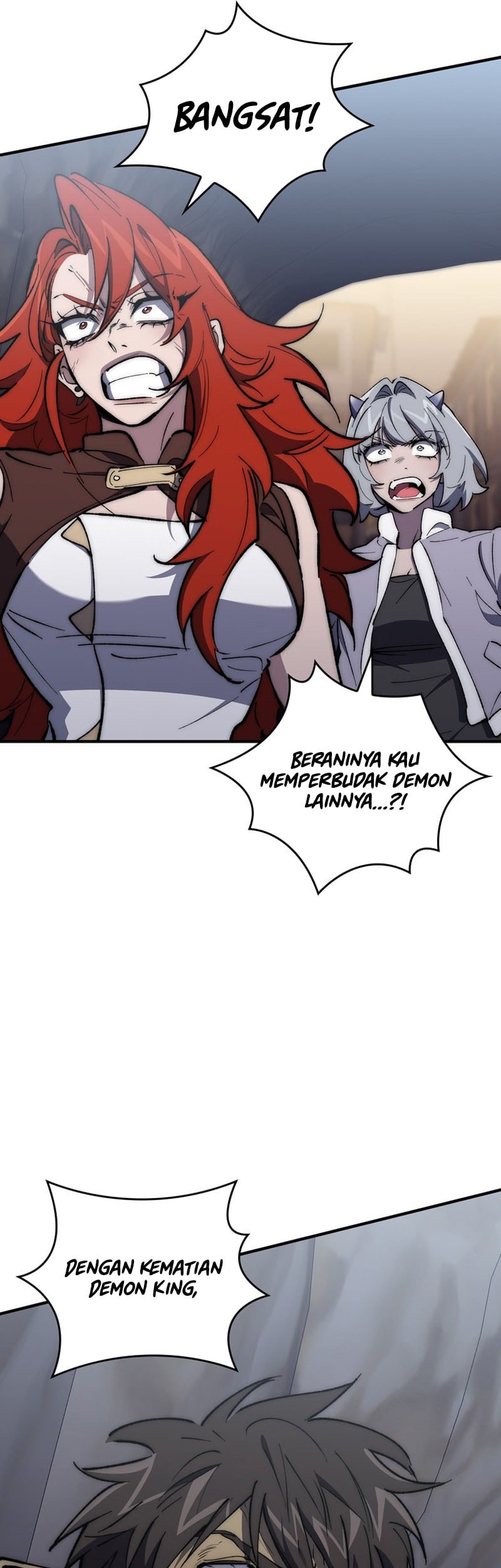 Dungeon Architect chapter 18 halaman 9