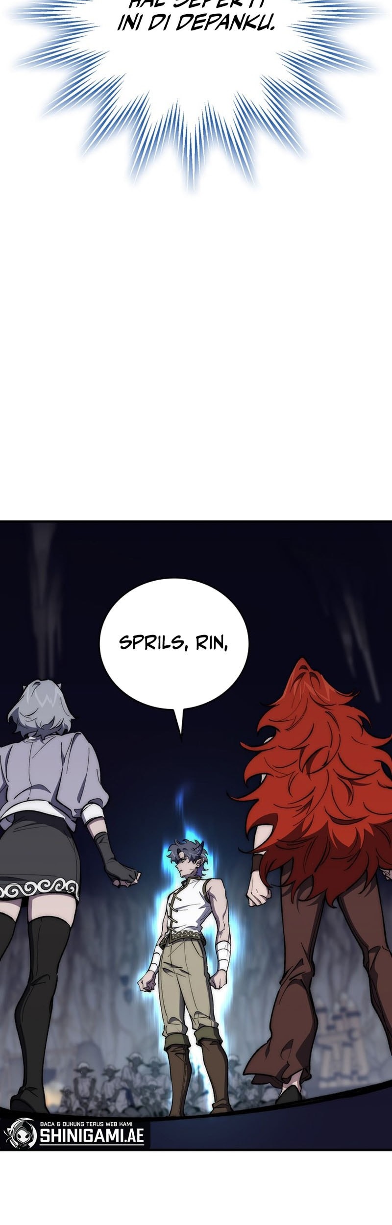 Dungeon Architect chapter 18 halaman 15