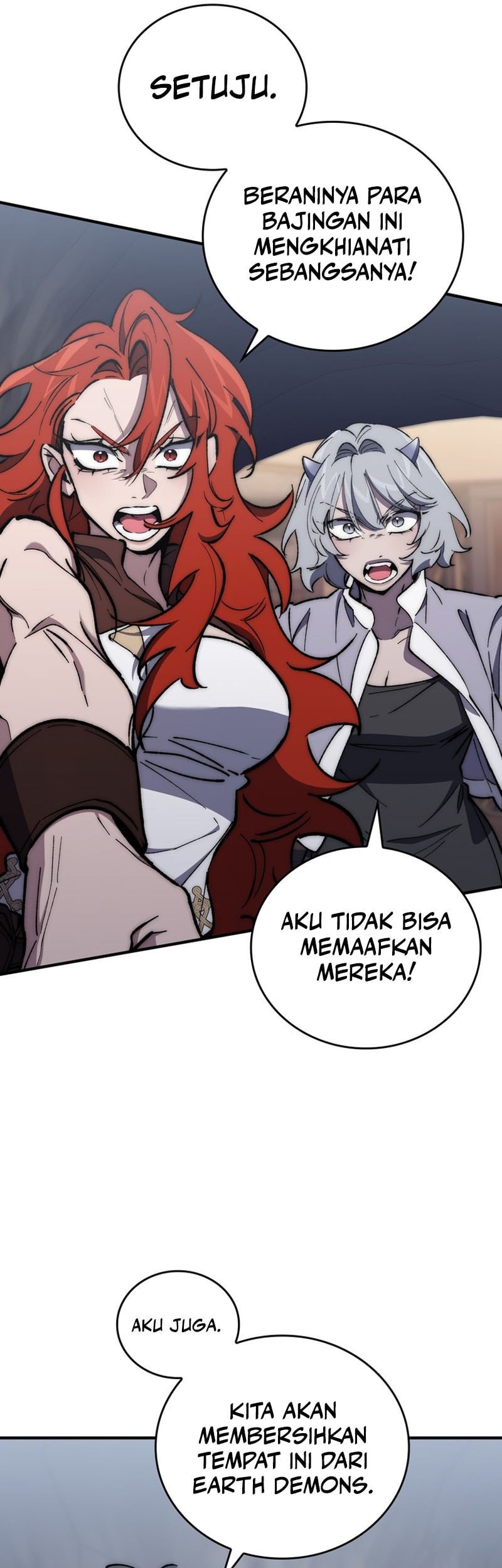 Dungeon Architect chapter 18 halaman 17