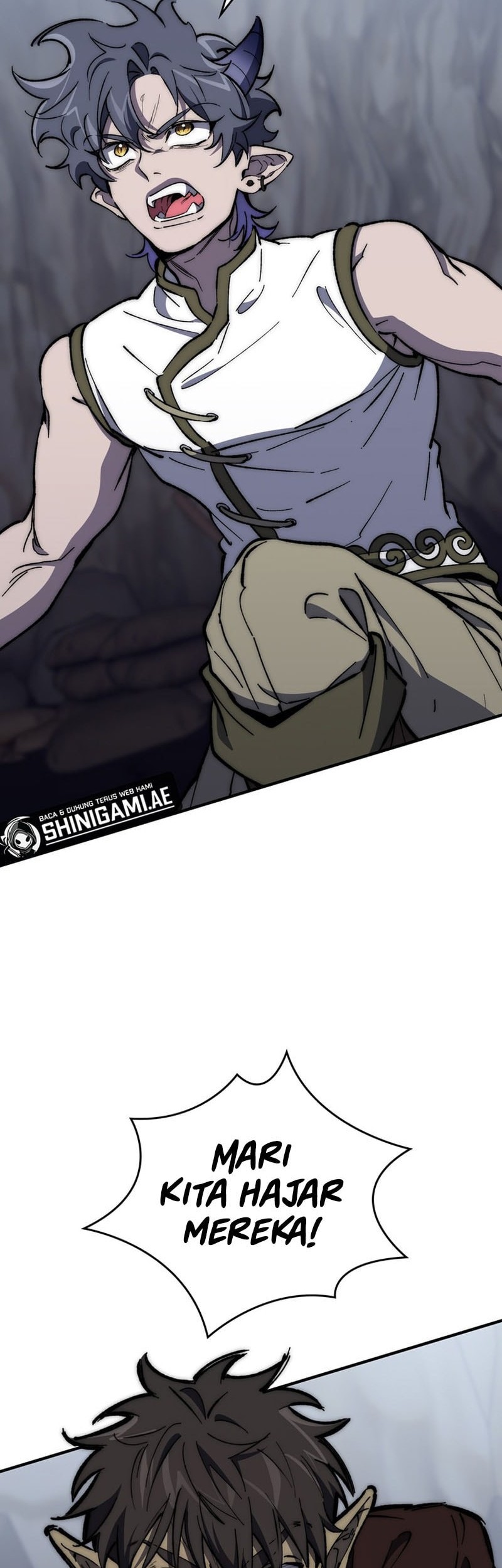 Dungeon Architect chapter 18 halaman 18