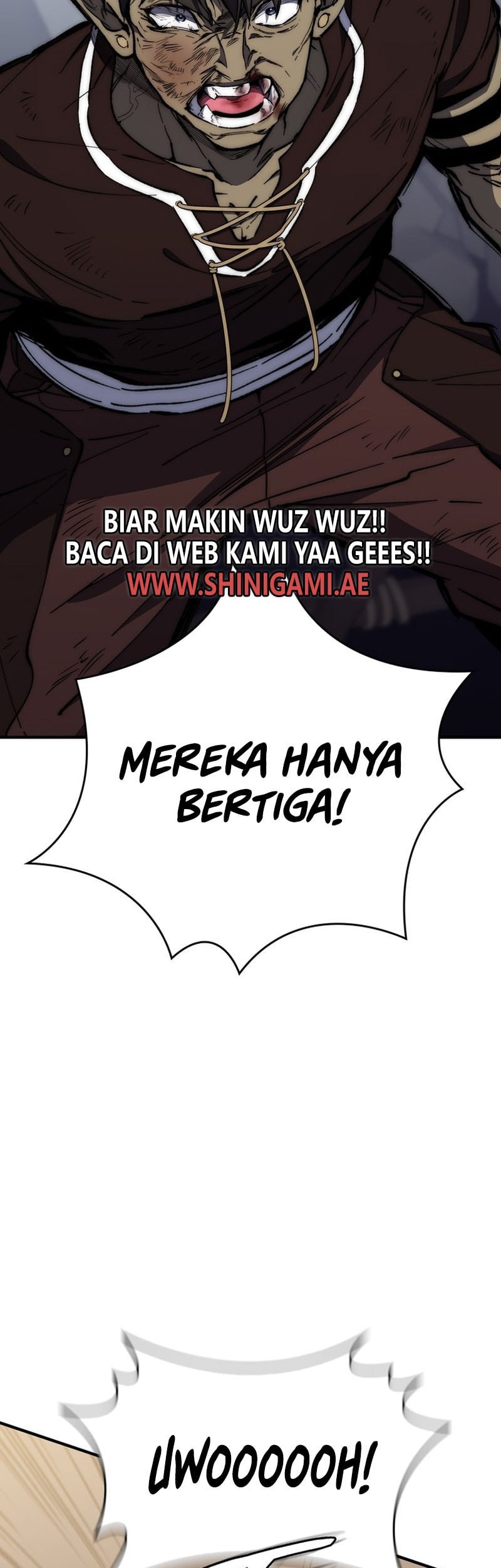 Dungeon Architect chapter 18 halaman 19