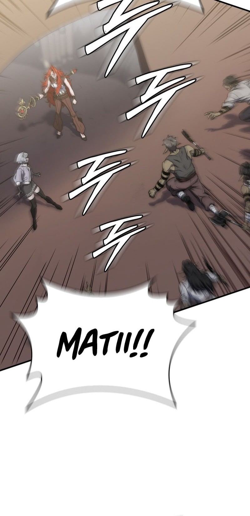 Dungeon Architect chapter 18 halaman 20
