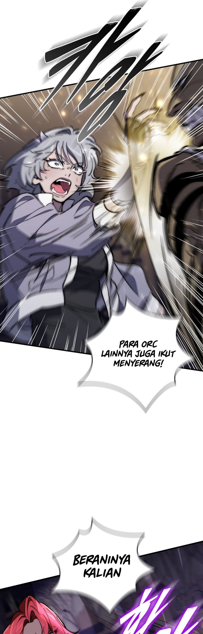 Dungeon Architect chapter 18 halaman 21