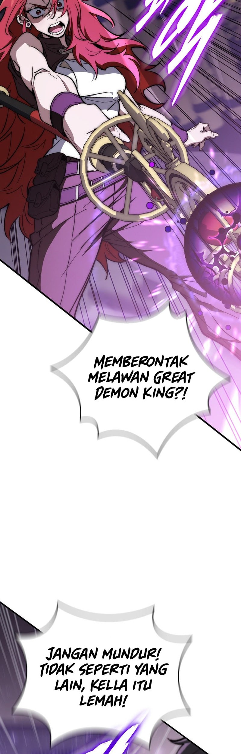 Dungeon Architect chapter 18 halaman 22