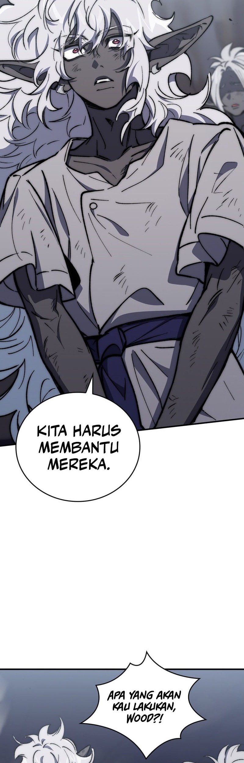 Dungeon Architect chapter 18 halaman 30