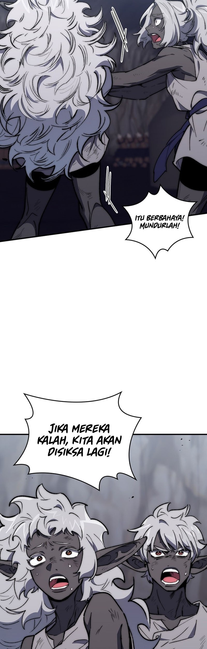 Dungeon Architect chapter 18 halaman 31