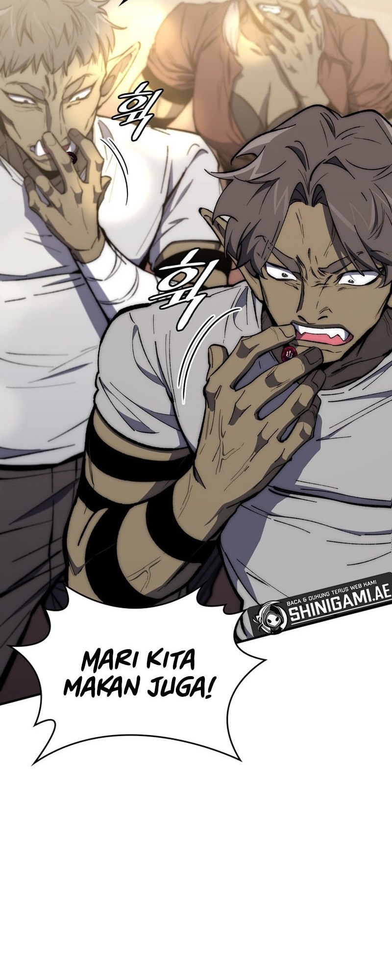 Dungeon Architect chapter 18 halaman 40