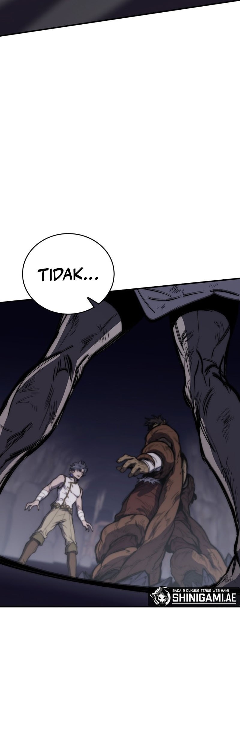 Dungeon Architect chapter 18 halaman 55