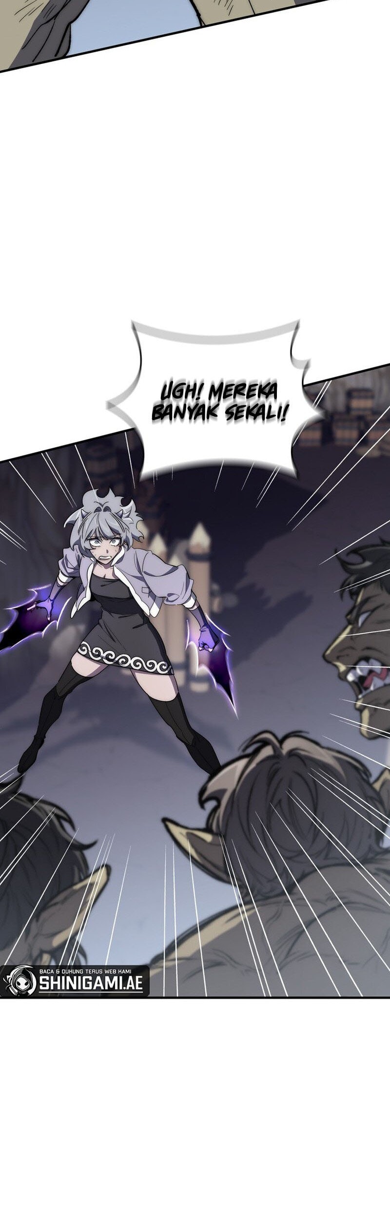 Dungeon Architect Bab 19 halaman 54
