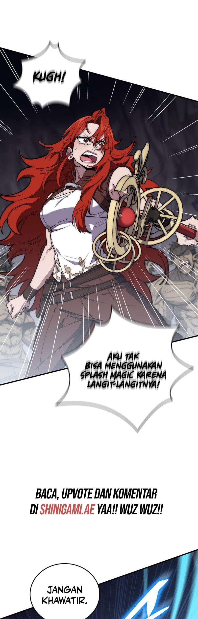 Dungeon Architect Bab 19 halaman 55