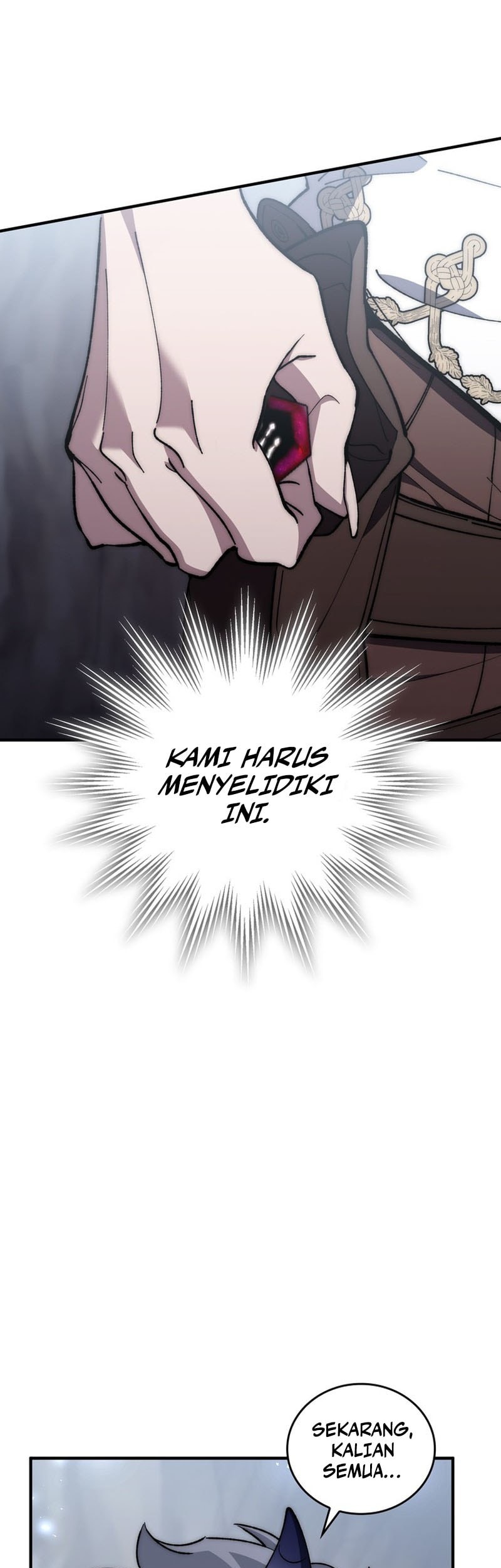 Dungeon Architect chapter 20 halaman 5
