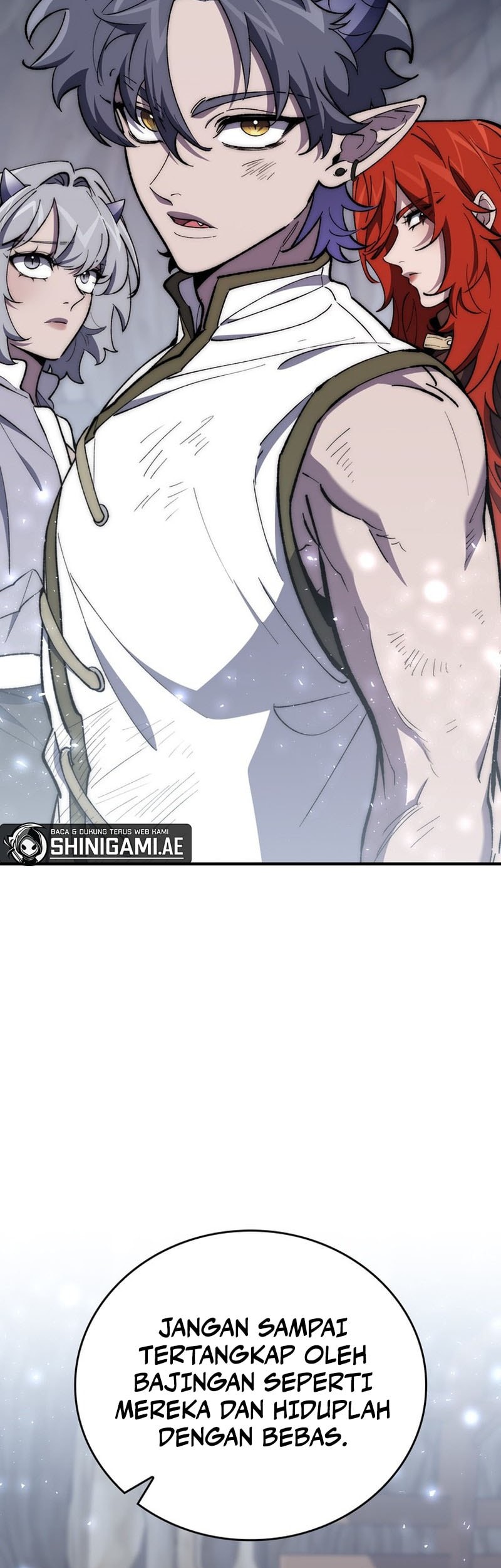 Dungeon Architect chapter 20 halaman 7