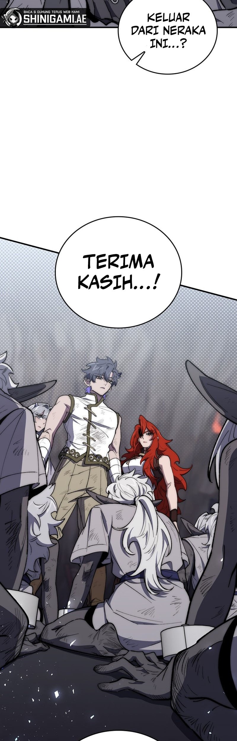 Dungeon Architect chapter 20 halaman 11